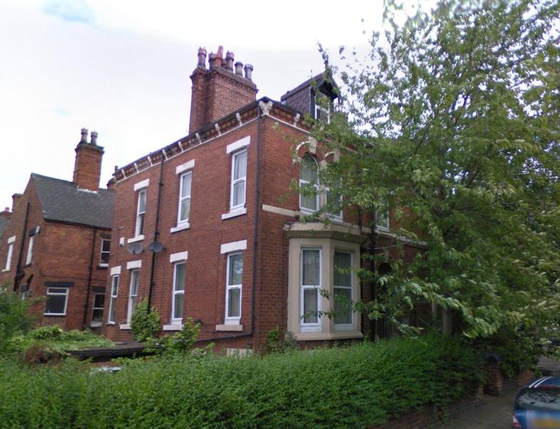 Regent Park Avenue, Hyde Park, Leeds