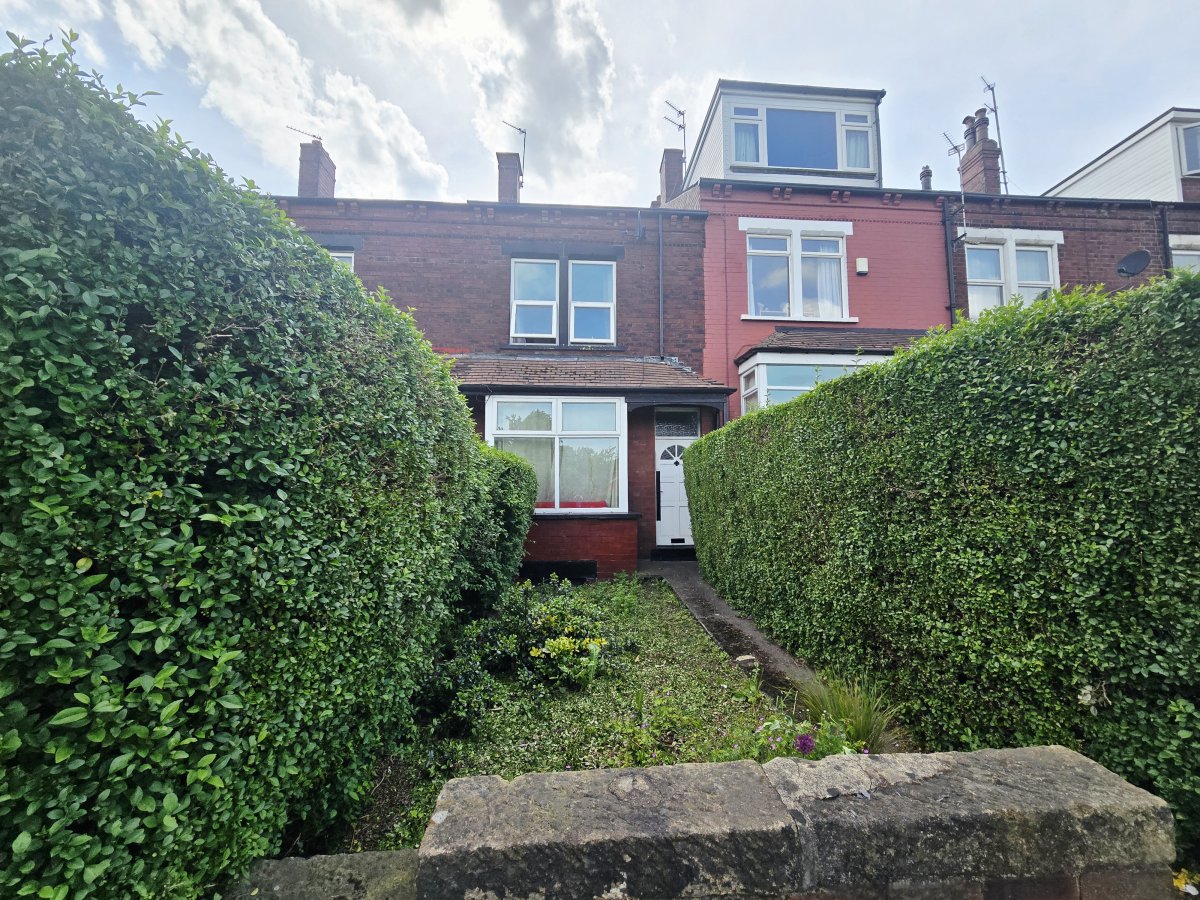 Meanwood Road, Meanwood, Leeds