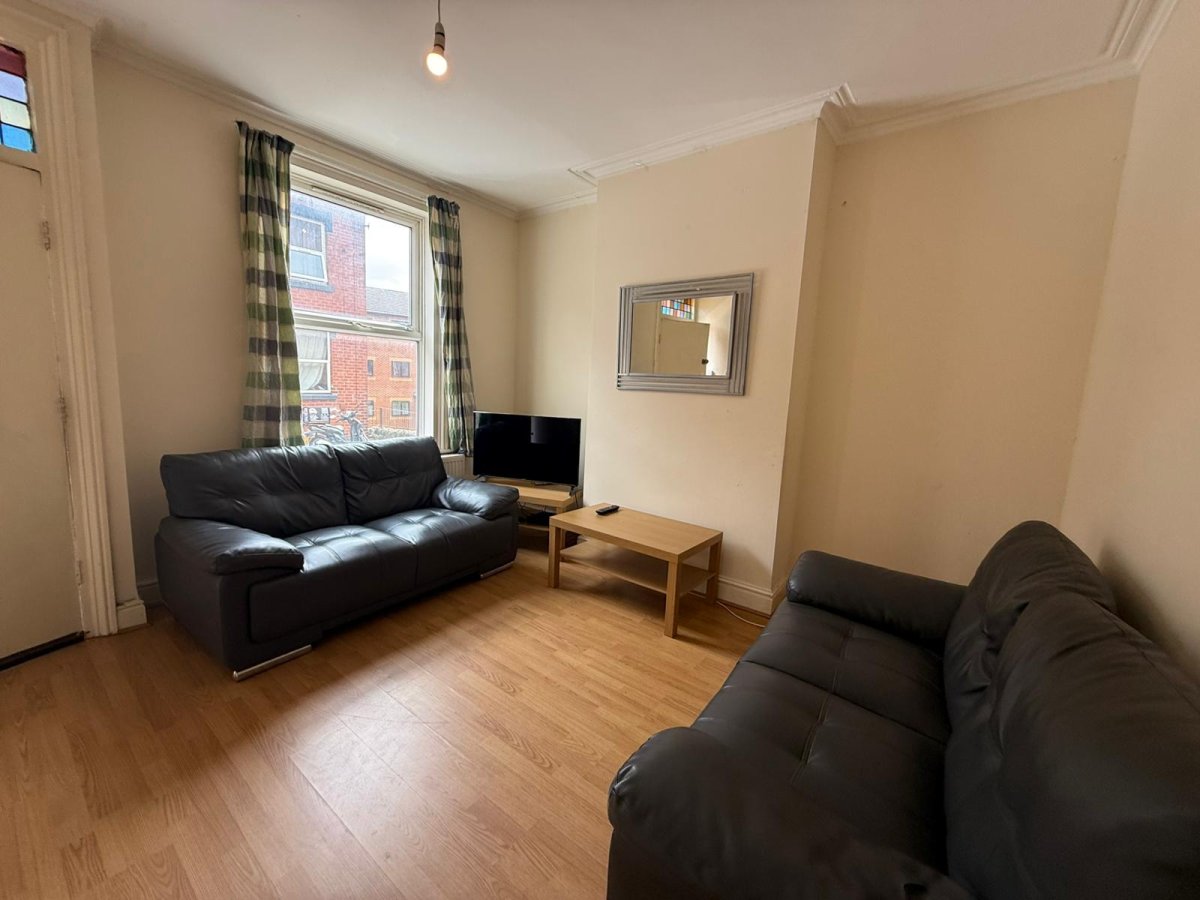 Beamsley Mount, Hyde Park, Leeds