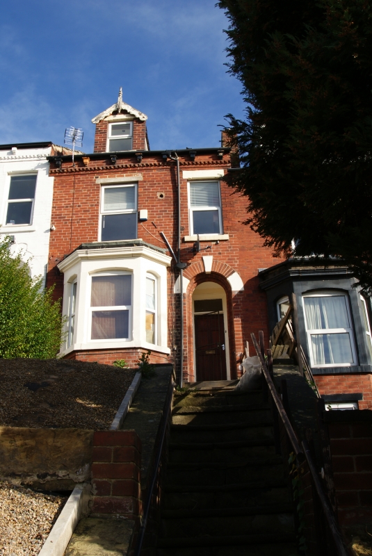 Burley Road, Burley, Leeds