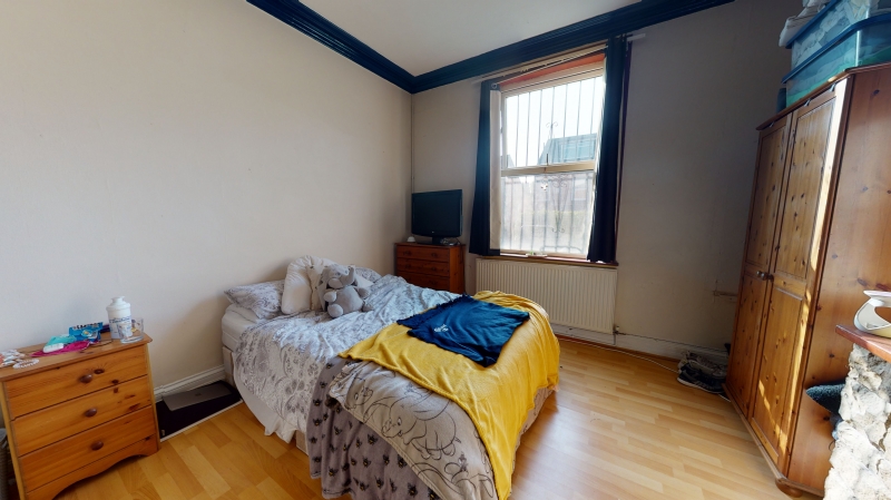Ebor Mount, Hyde Park, Leeds