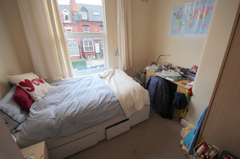 Ebberston Terrace, Hyde Park, Leeds