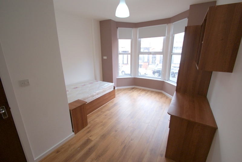 Ebberston Terrace, Hyde Park, Leeds