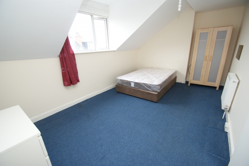 Brudenell Mount, Hyde Park, Leeds