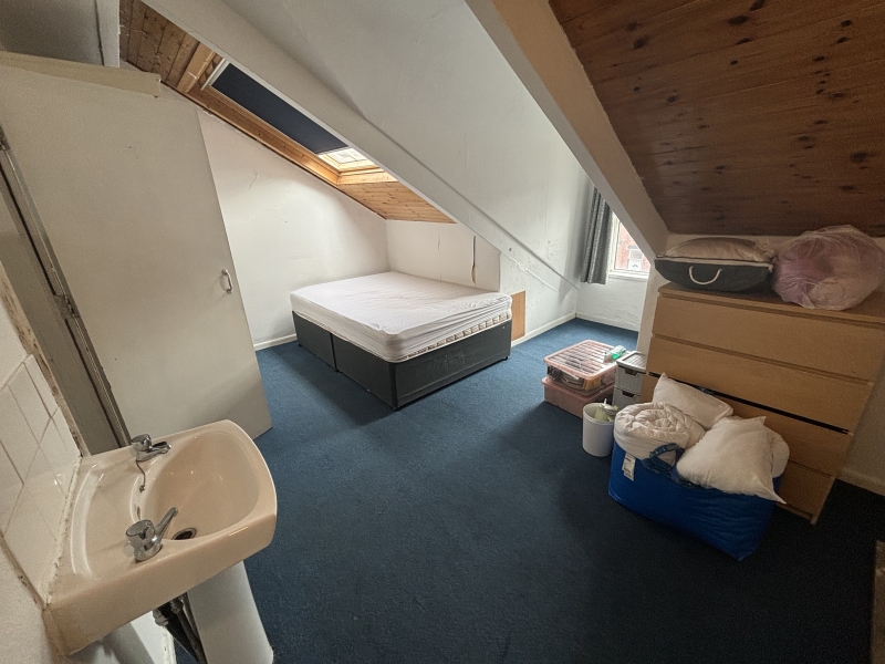 Brudenell Mount, Hyde Park, Leeds