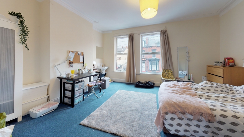 Brudenell Mount, Hyde Park, Leeds