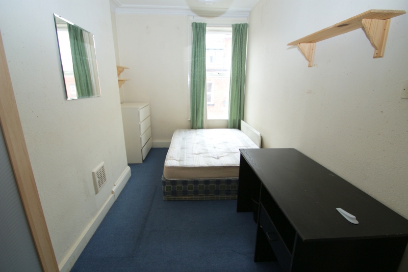 Brudenell Mount, Hyde Park, Leeds