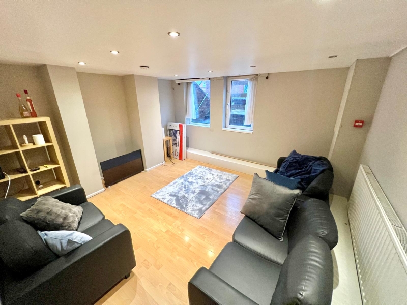 Burchett Grove, Woodhouse, Leeds