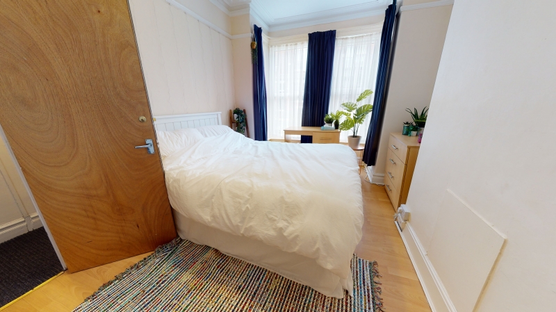 Burchett Place, Woodhouse, Leeds