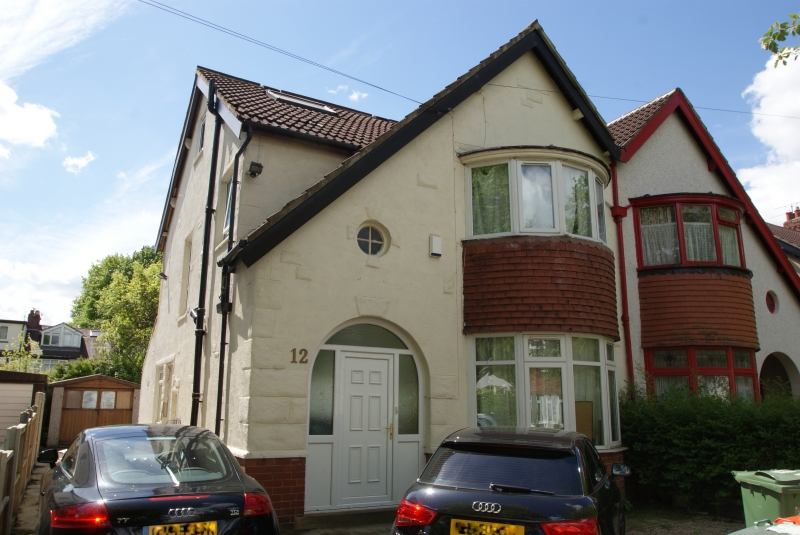 The Turnways, Headingley, Leeds