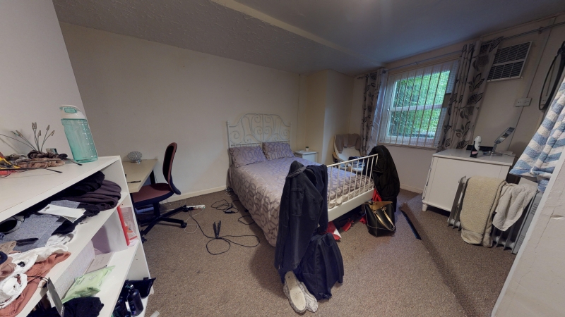 Brudenell Mount, Hyde Park, Leeds