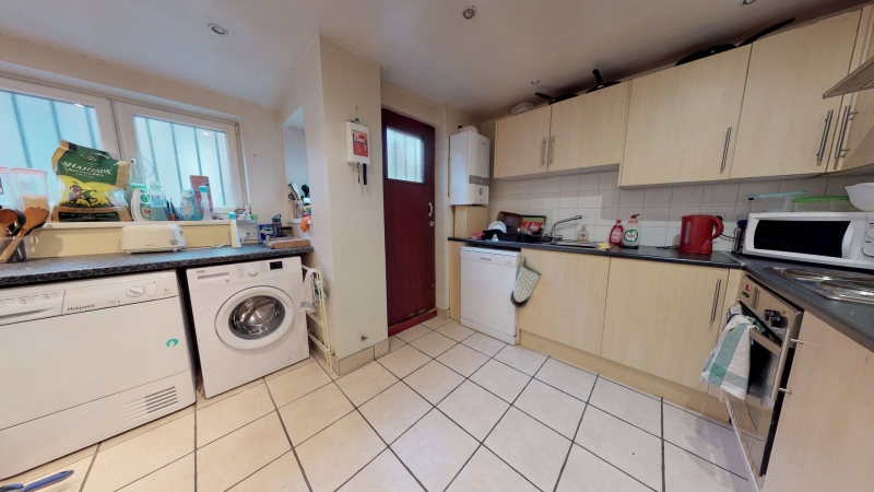 Hartley Grove, Woodhouse, Leeds