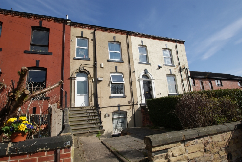 Providence Avenue, Woodhouse, Leeds