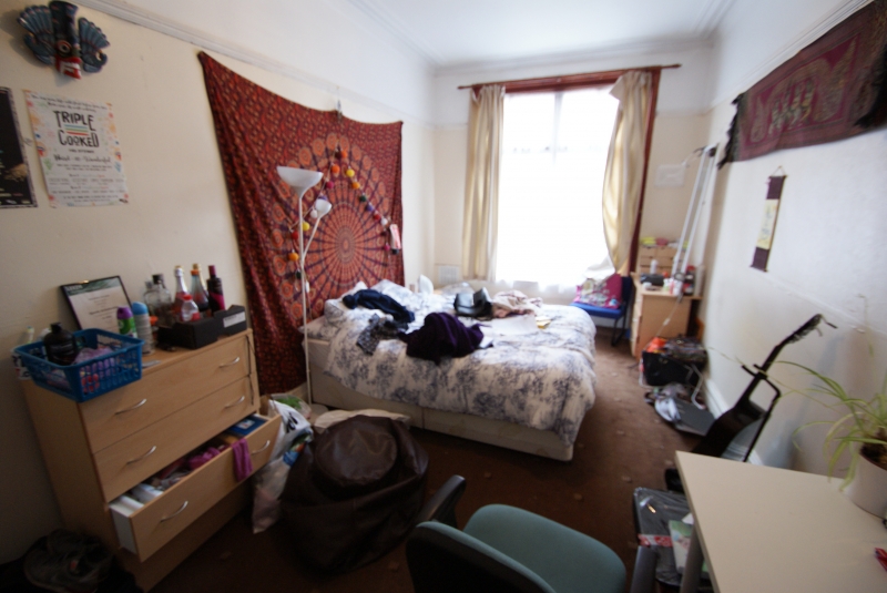 Ash Grove, Hyde Park, Leeds