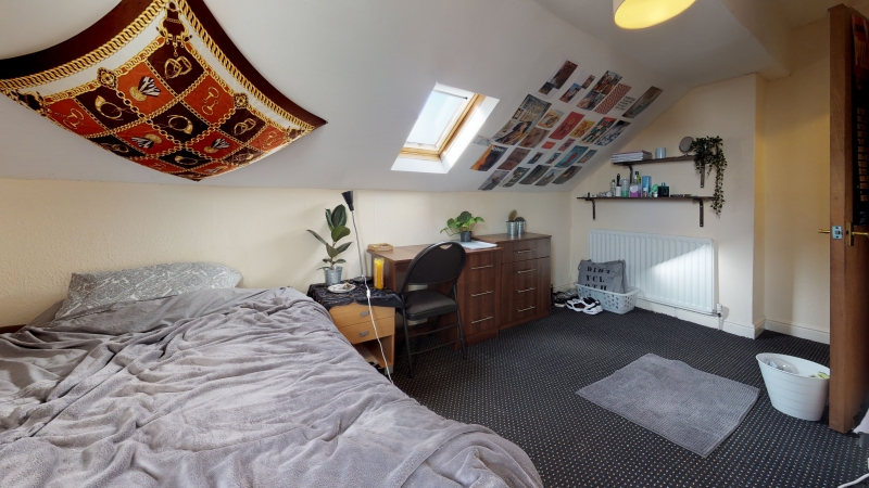 Lucas Place, Woodhouse, Leeds