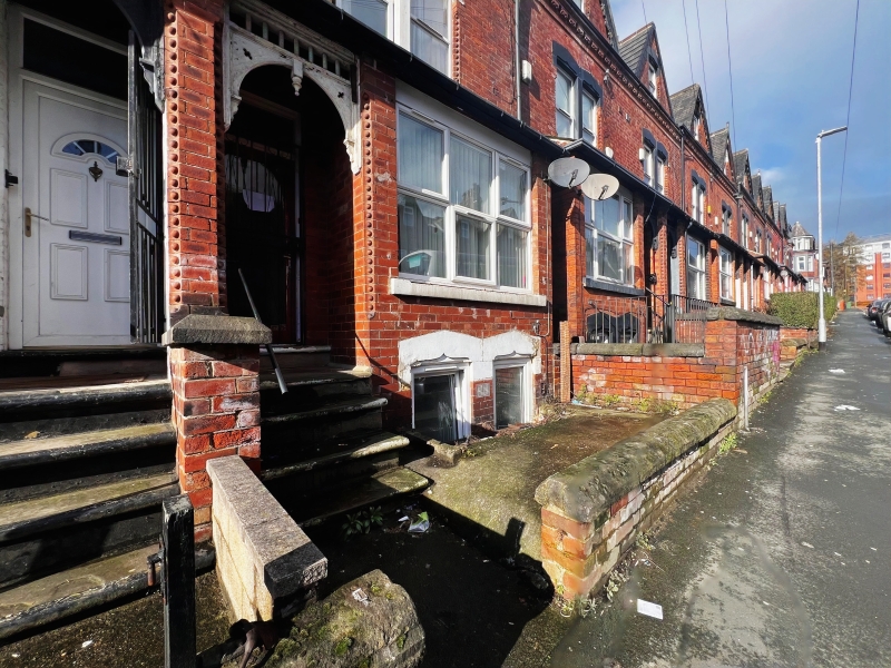 Chestnut Avenue, Hyde Park, Leeds