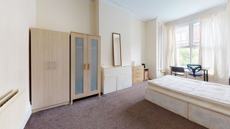 Brudenell Mount, Hyde Park, Leeds