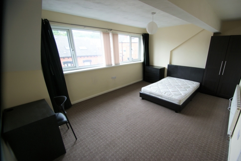 Norwood Terrace, Hyde Park, Leeds