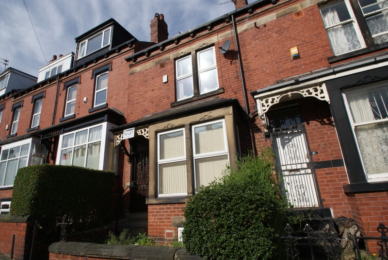 Burchett Grove, Woodhouse, Leeds
