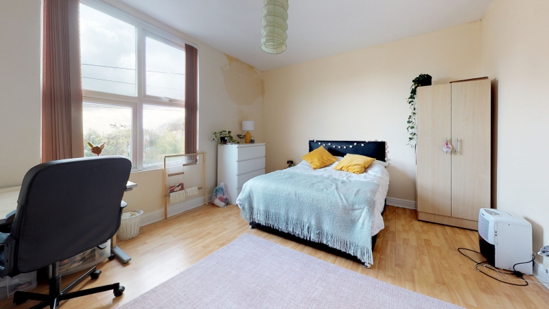 Burchett Terrace, Woodhouse, Leeds