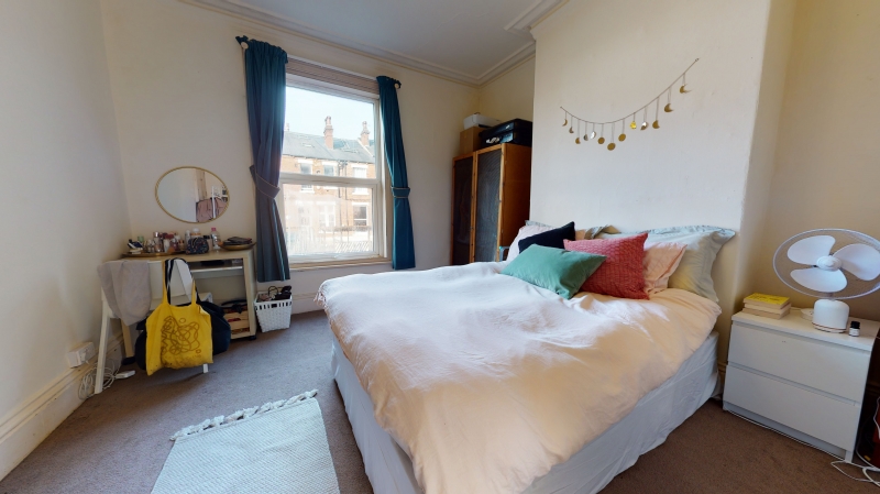 Ebberston Terrace, Hyde Park, Leeds