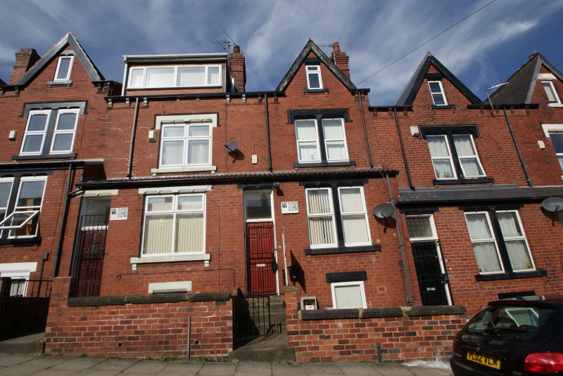 Burchett Place, Woodhouse, Leeds