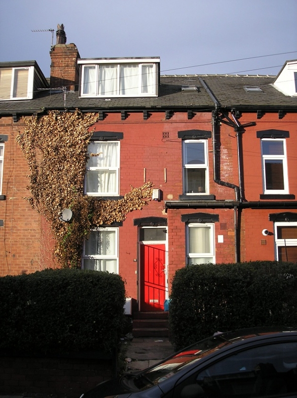 Royal Park Avenue, Hyde Park, Leeds