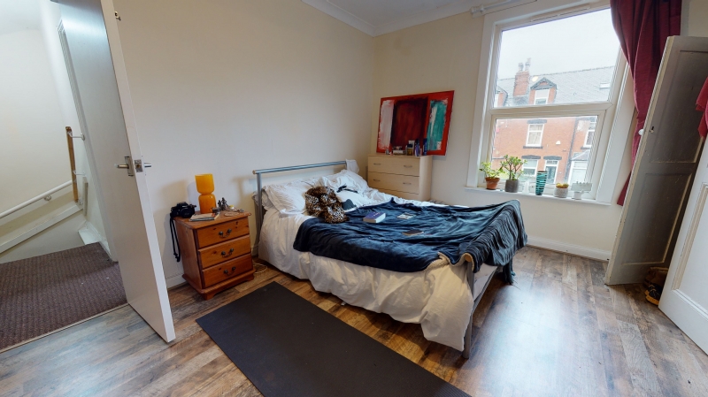 Brudenell Street, Hyde Park, Leeds