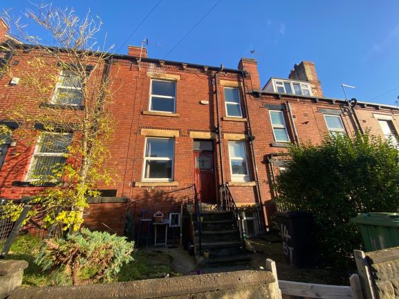 Bankfield Terrace, Burley, Leeds