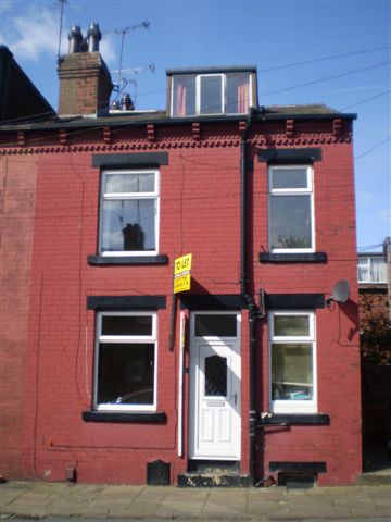 Vicarage Terrace, Kirkstall, Leeds