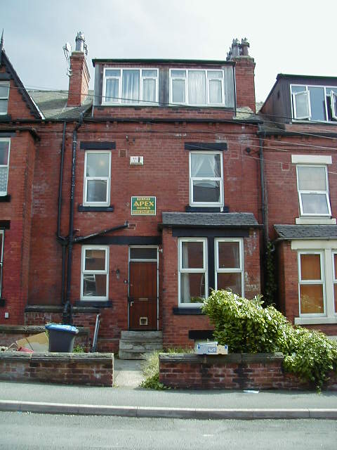 Pearson Grove, Hyde Park, Leeds