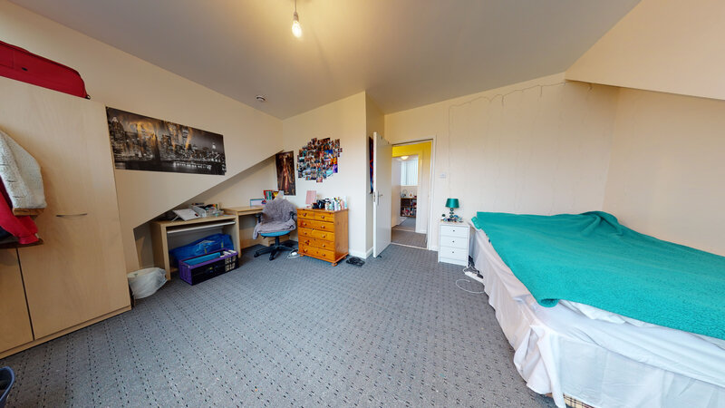 Ebor Place, Hyde Park, Leeds