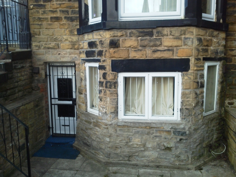 Regent Park Terrace, Hyde Park, Leeds