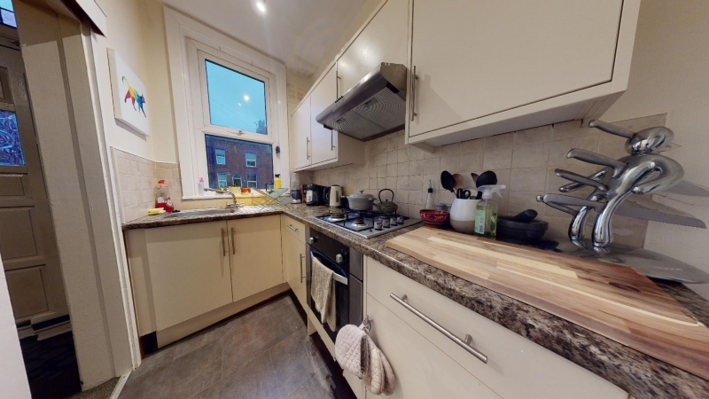 Martin Terrace, Burley, Leeds