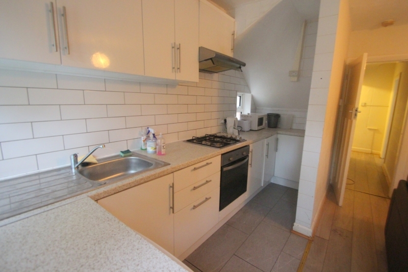 Welton Mount, Hyde Park, Leeds