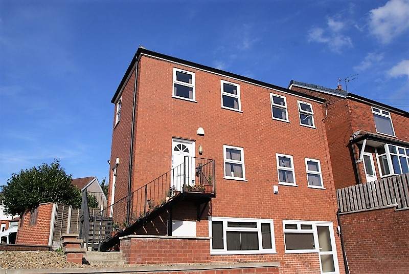 Bentley Parade, Meanwood, Leeds