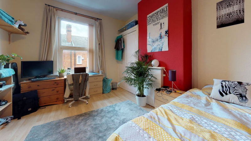 Branksome Terrace, Hyde Park, Leeds