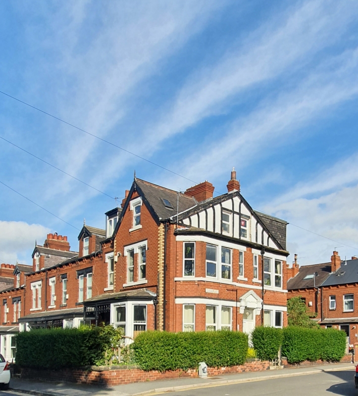Delph Lane, Woodhouse, Leeds