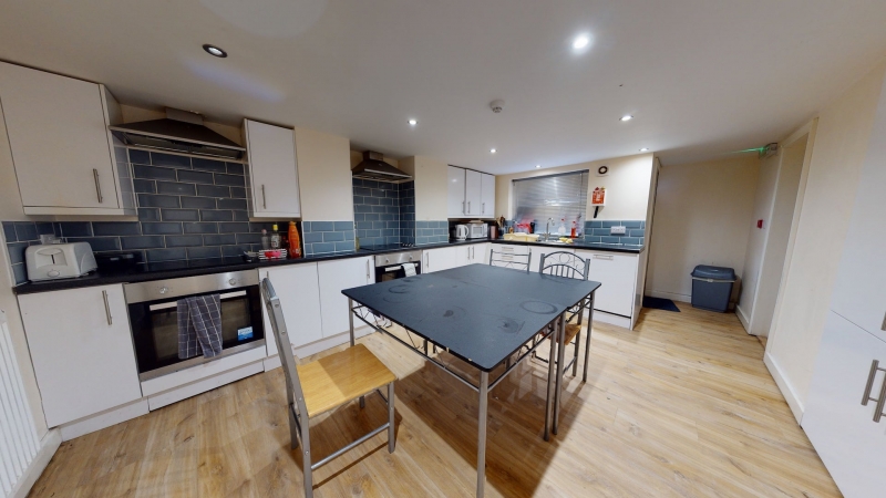 Estcourt Terrace, Headingley, Leeds