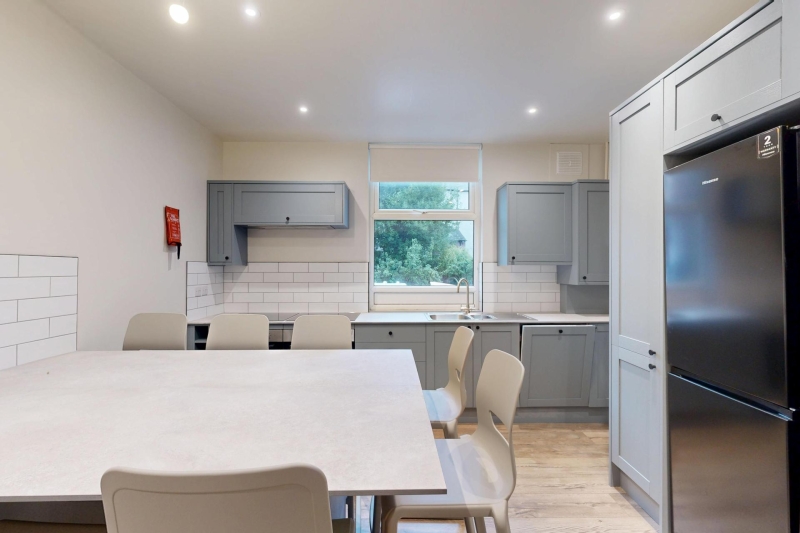 Hyde Park Terrace, Woodhouse, Leeds