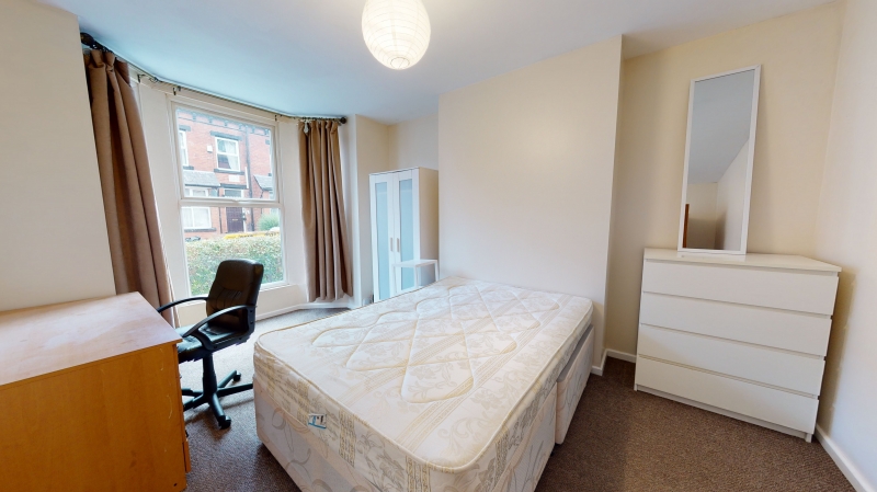 Hessle Mount, Hyde Park, Leeds
