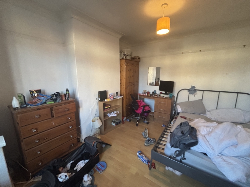 Trenic Crescent, Hyde Park, Leeds