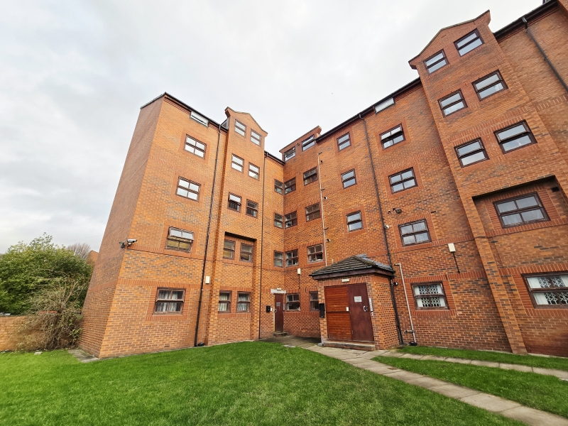 Kelso Heights, Belle Vue Road, Hyde Park, Leeds