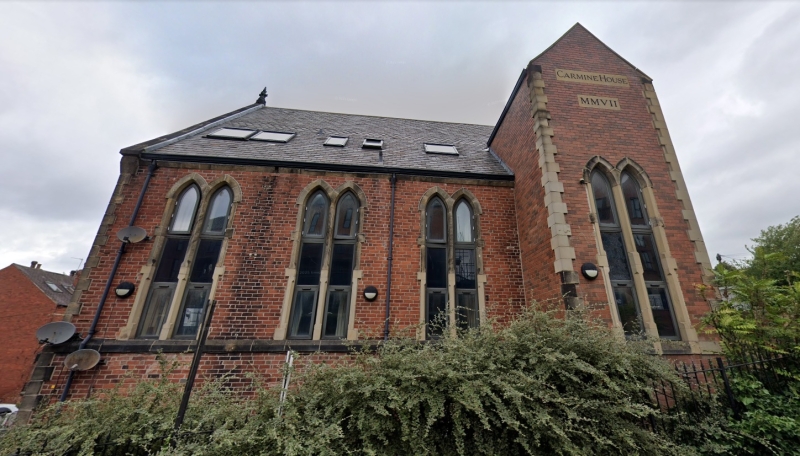 Carmine House, Kirkstall Lane, Kirkstall, Leeds