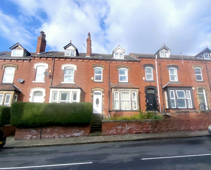 Manor Terrace, Hyde Park, Leeds