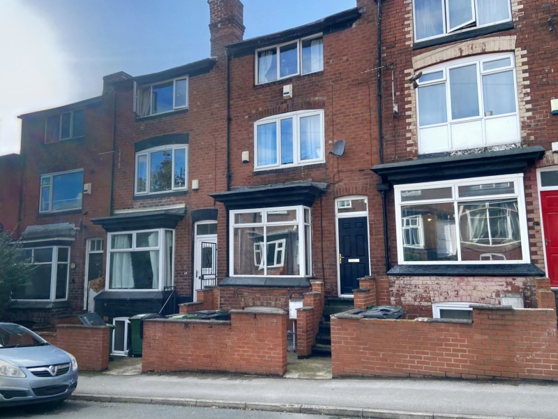Manor Drive, Hyde Park, Leeds