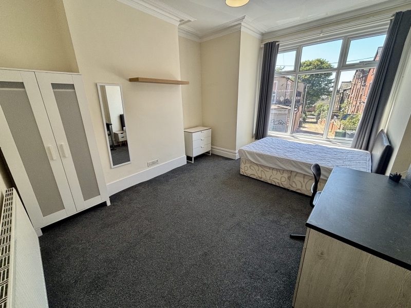 Lucas Street, Woodhouse, Leeds
