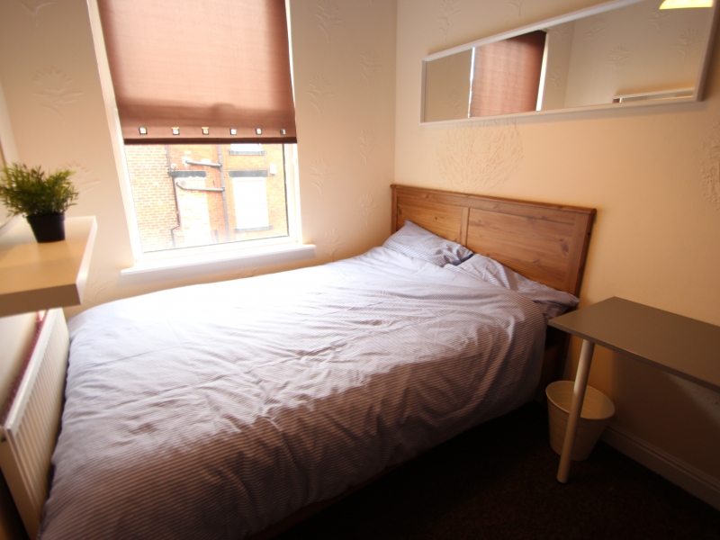 Burchett Terrace, Woodhouse, Leeds