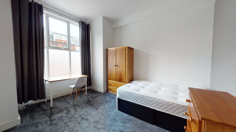 Brudenell Avenue, Hyde Park, Leeds