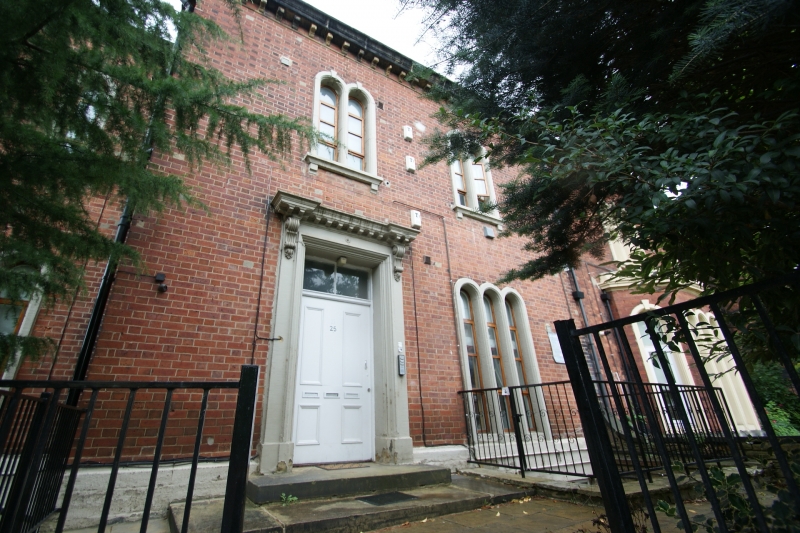 Clarendon Road, University, Leeds